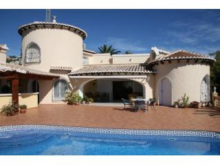 Villa in Benissa