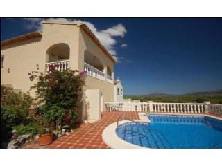 Villa For Sale Sagra - Ref: 2155