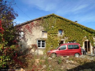 Stone House With Guest Annexe