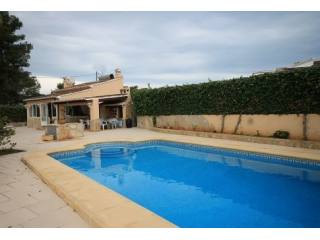Villa in Javea