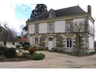 Rural House, Guest Gite and Outbuildings