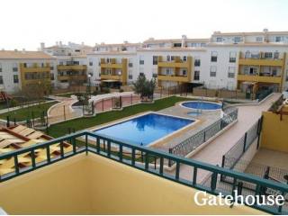 Modern Apartment In Almancil For Sale..