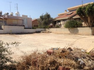 Land in Limassol, Cyprus, for Sale -..