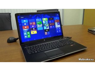 HP DV7