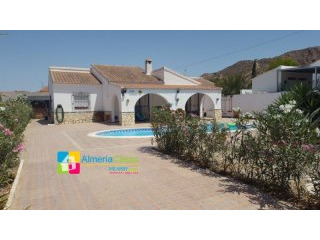 Villa For Sale In Arboleas