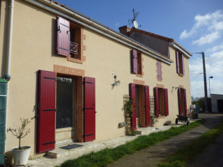 Country House with Outbuildings