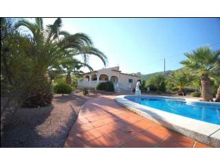 Finca For Sale Jalon Valley - Ref: 2040