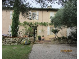 Ancien Presbytère, maison en pierre..