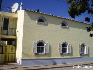 Restored Barn Villa For Sale In Tavira..