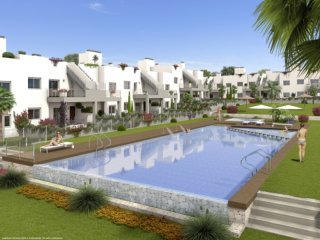 2 Bedrooms - Townhouse - Alicante - For..