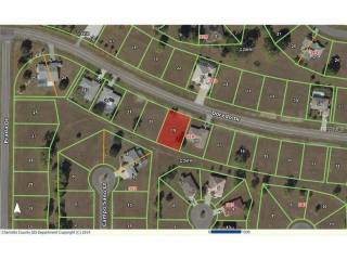 Land For Sale: 25345 Doredo Dr, Punta..