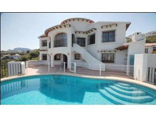 Villa For Sale Monte Pego - Ref: 1760