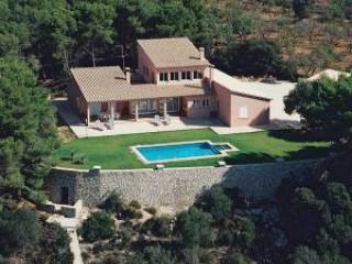 Son Servera, finca with panoramic views..