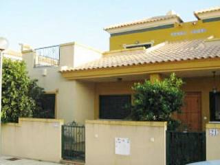 Semi Detached Villa with Communal Pool