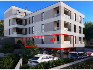 Veruda - 67 m2, 2S+DB, 300m od mora