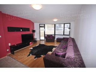 Spacious And Stylish Apartment Located..