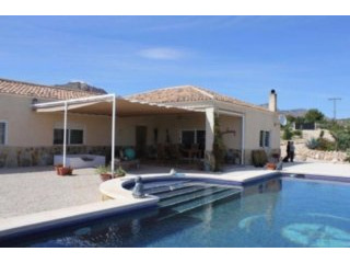 Villa For Sale Albatera