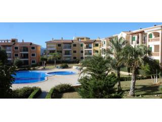 Apartment with nice views and close to..