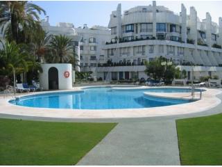 Apartment for sale in Marbella Centro..