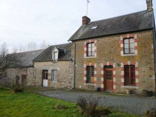 Rural House and Outbuildings
