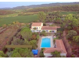 Villa With Independent Gite, Pool And..