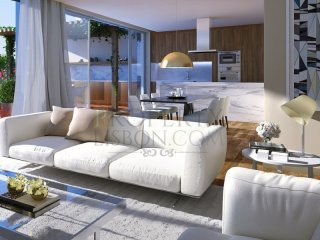 Avenidas Novas ultra luxury T2 only..