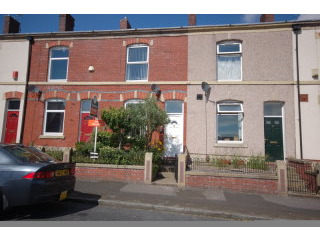 Hurst street, Pimhole, Bury
