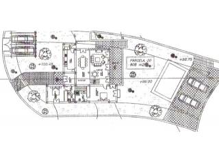 Land - Two south facing plots for sale..