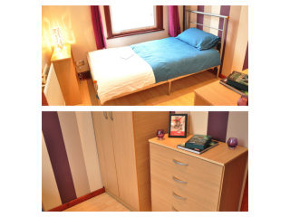 Single with single bed near Leytonstone..