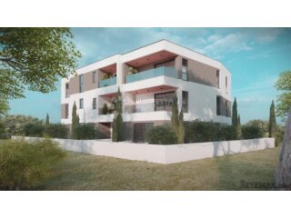 Novogradnja Pula-zapad (Veli Vrh) 56 m2, 2. kat