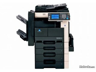 Photocopieur N&B konica minolta Bizhub..