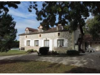 Restored 19th Century Farmhouse With..