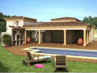 Villa for sale in Moraira