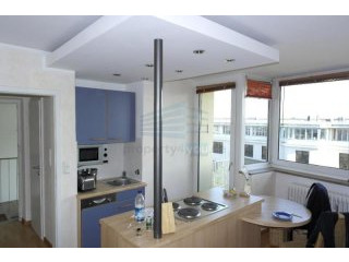 1,5-Zi. Apartment mit Kuche, Bad, Flur..