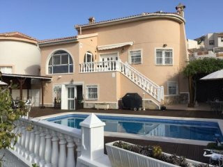 Rojales 3 Beds 3 Baths villa
