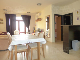 Beautiful 1-Bedroom Apartment With View..