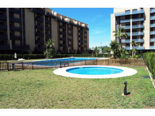 2 Bedroom Apartment in Granada