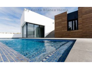Luxury New Build Villas For Sale In La..