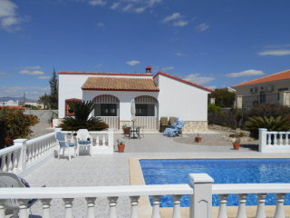 Villa in Arboleas