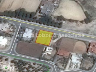 550 m2 Residential plot in Koili