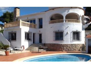 Villa In Javea For Sale 6 Bedrooms 5..