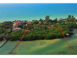 Land For Sale: 0 Casey Key Rd, Nokomis..