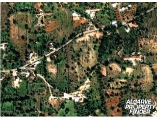 For Sale: Plot In Central Algarve..