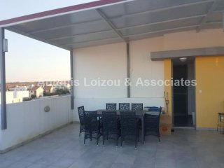 2 Bed Apartment in Lakatamia