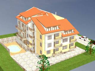 Apartment in Kranevo