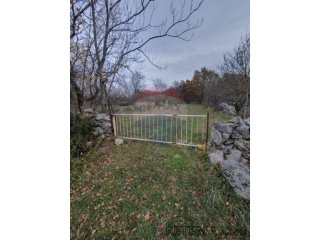 Otok Krk, Vrbnik, poljoprivredno zemljište, 2604 m2
