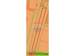 Građevinsko zemljište Odra 1381m2