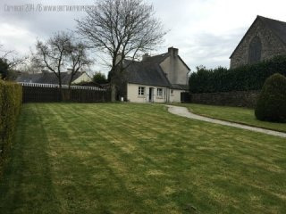 4 bed semi, pretty village close to..