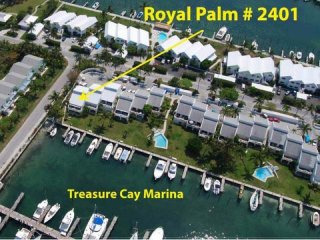 Apartment/townhouse - Royal Palm 2401..