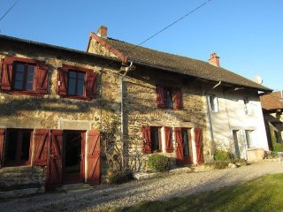 Characterful Rural House For Sale